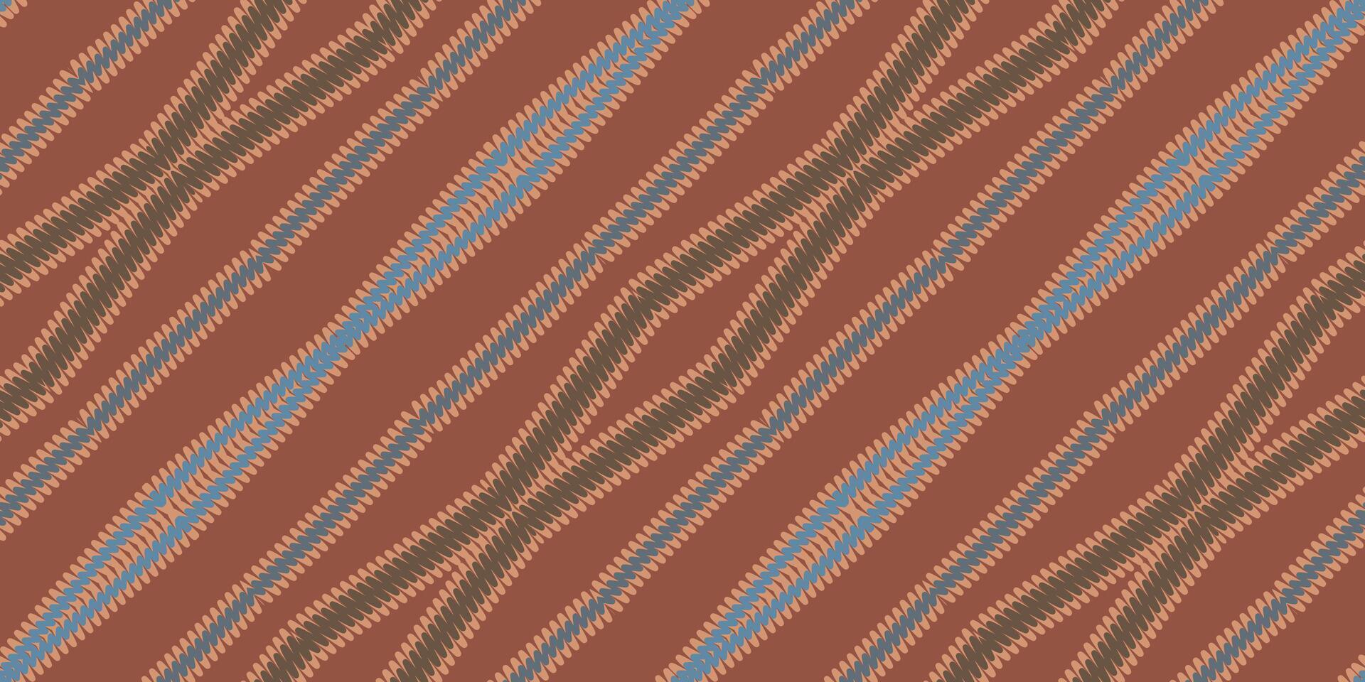 africano ikat cachemir bordado. geométrico étnico oriental sin costura modelo tradicional antecedentes. azteca estilo resumen vector ilustración. diseño para textura, tela, ropa, envase, alfombra.