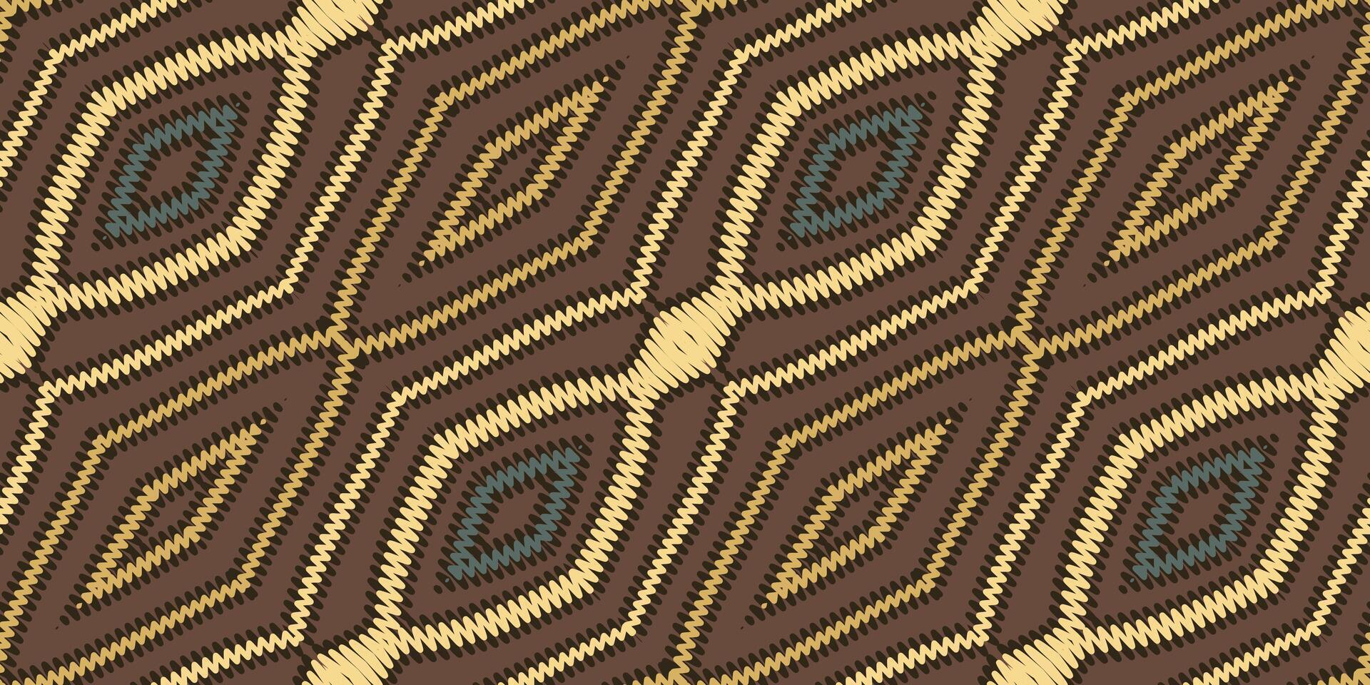 Tie dye Pattern Seamless Bandana print silk Motif embroidery, Ikat embroidery vector Design for Print vyshyvanka placemat quilt sarong sarong beach kurtis Indian motifs