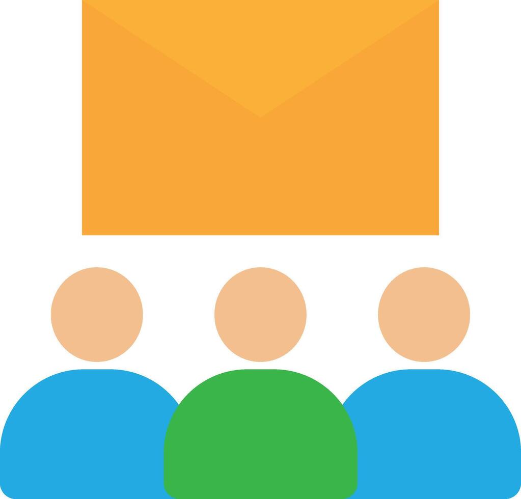 Email Message Communication vector
