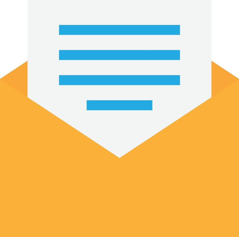 Email Message Communication vector