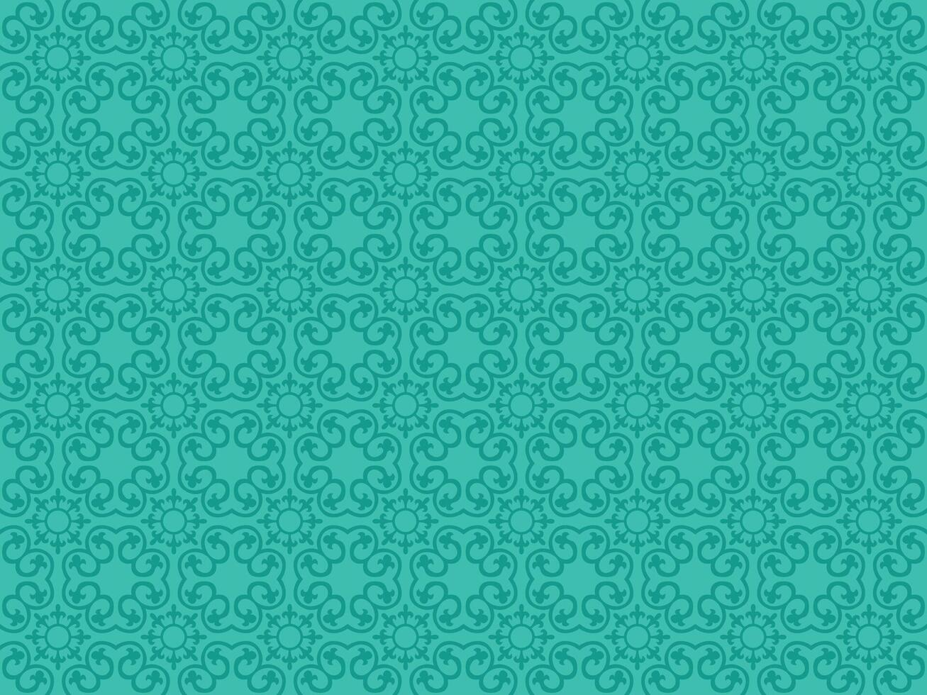 eid al fitr pattern muslim seamless geometric illustration art vintage islamic new year vector gold
