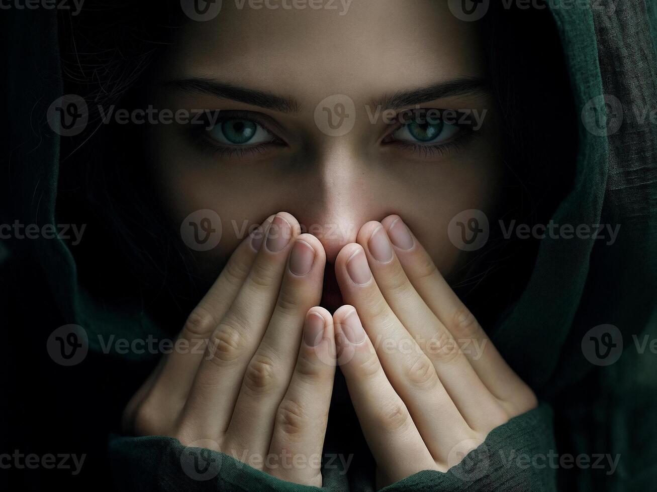 AI generated The Silent Whispers photo