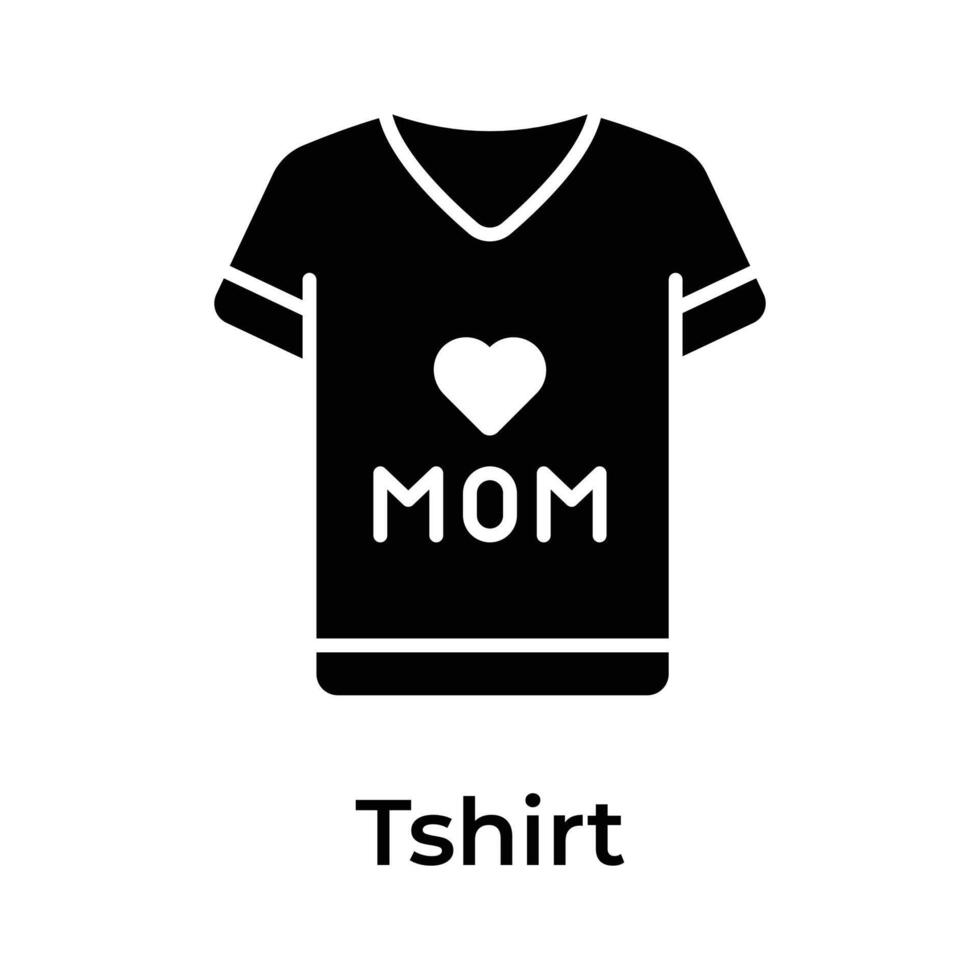 A mothers day special t shirt vector design, love mom shirt