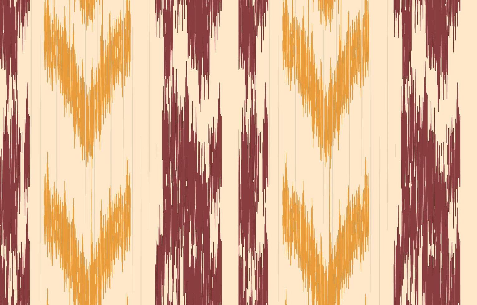 Ethnic abstract ikat art. Aztec ornament print. geometric ethnic pattern seamless  color oriental.  Design for background ,curtain, carpet, wallpaper, clothing, wrapping, Batik, vector illustration.