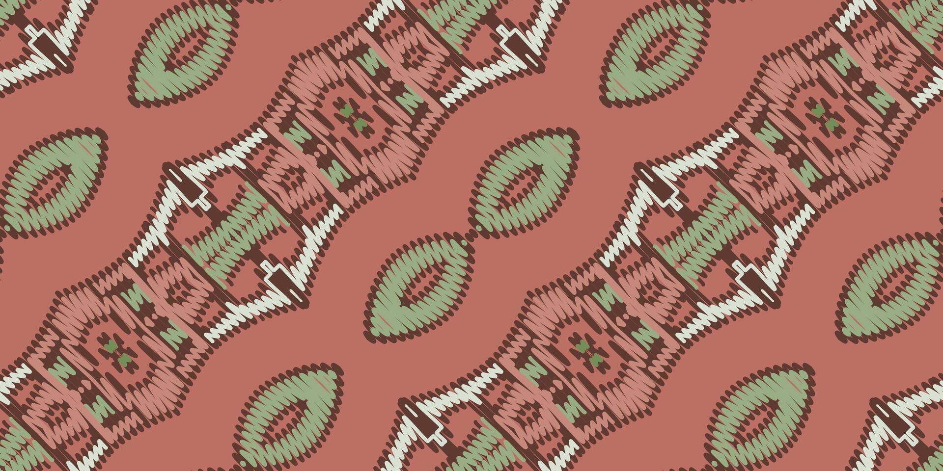 Baroque pattern Seamless Native American, Motif embroidery, Ikat embroidery vector Design for Print egyptian pattern tibetan mandala bandanna
