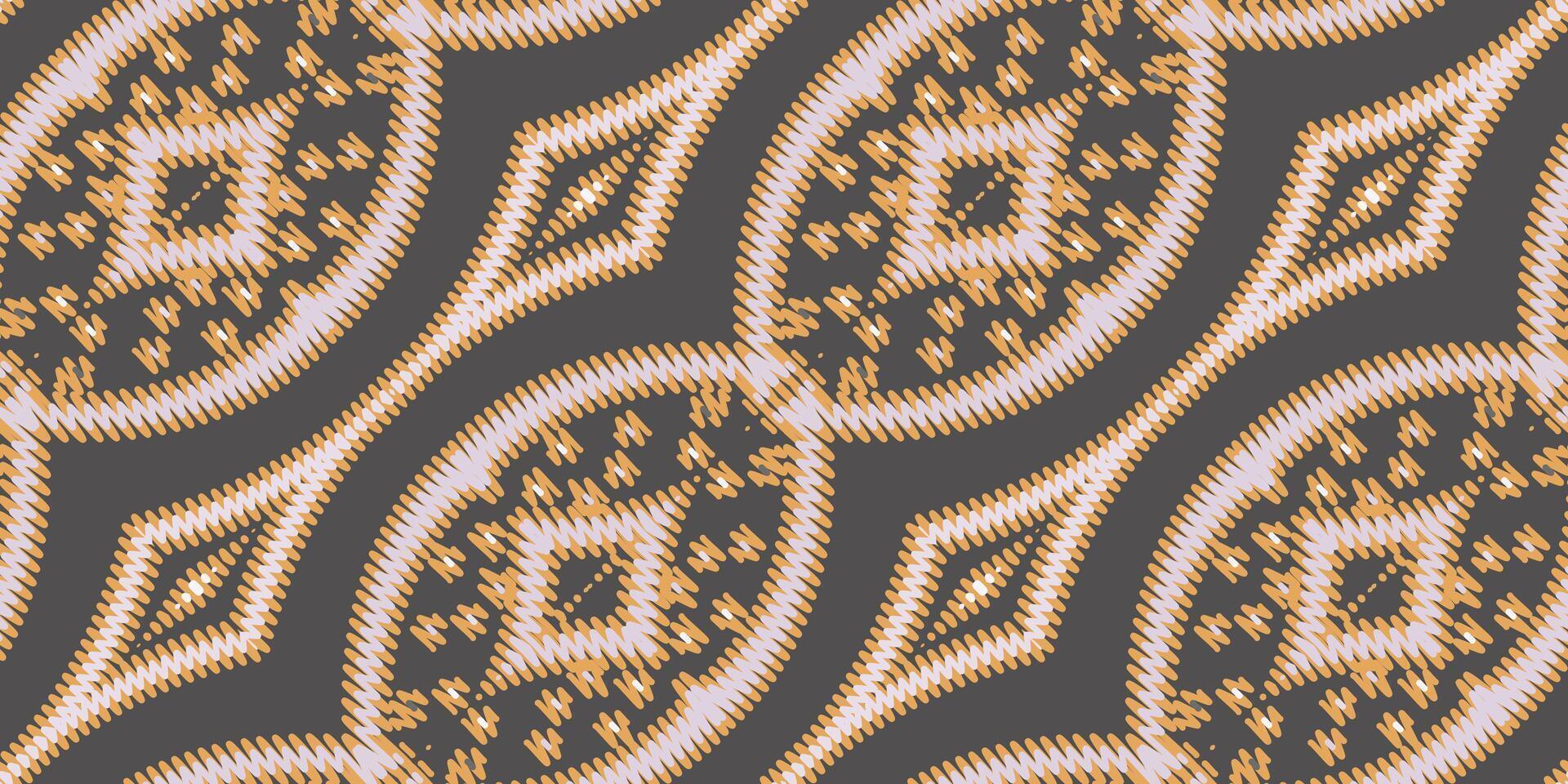 Tie dye Pattern Seamless Native American, Motif embroidery, Ikat embroidery vector Design for Print indonesian batik motif embroidery native american kurta mughal design