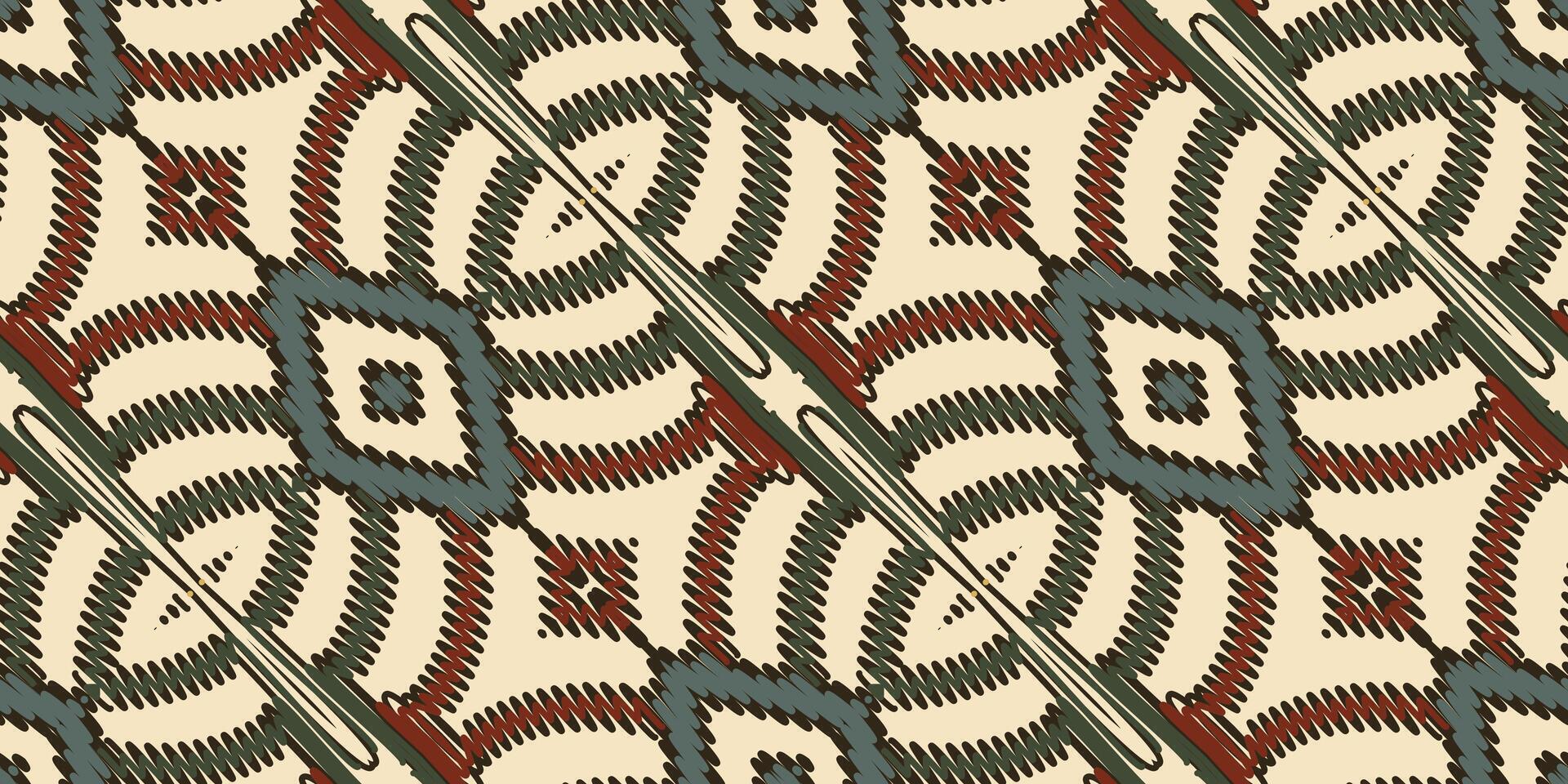 Patchwork pattern Seamless Scandinavian pattern Motif embroidery, Ikat embroidery vector Design for Print australian curtain pattern geometric pillow model kurti mughal flowers