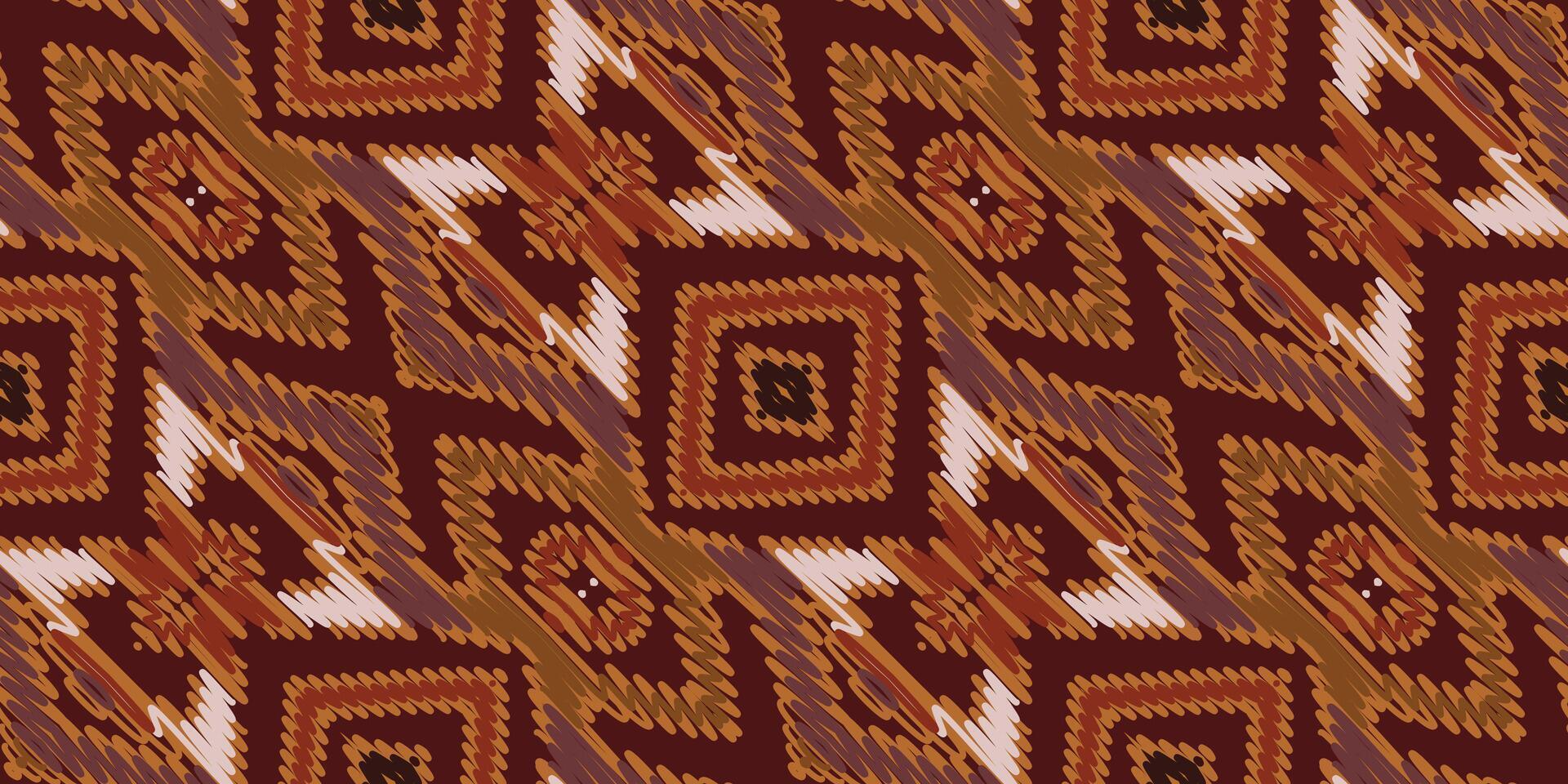 Tie dye Pattern Seamless Bandana print silk Motif embroidery, Ikat embroidery vector Design for Print egyptian hieroglyphs tibetan geo pattern