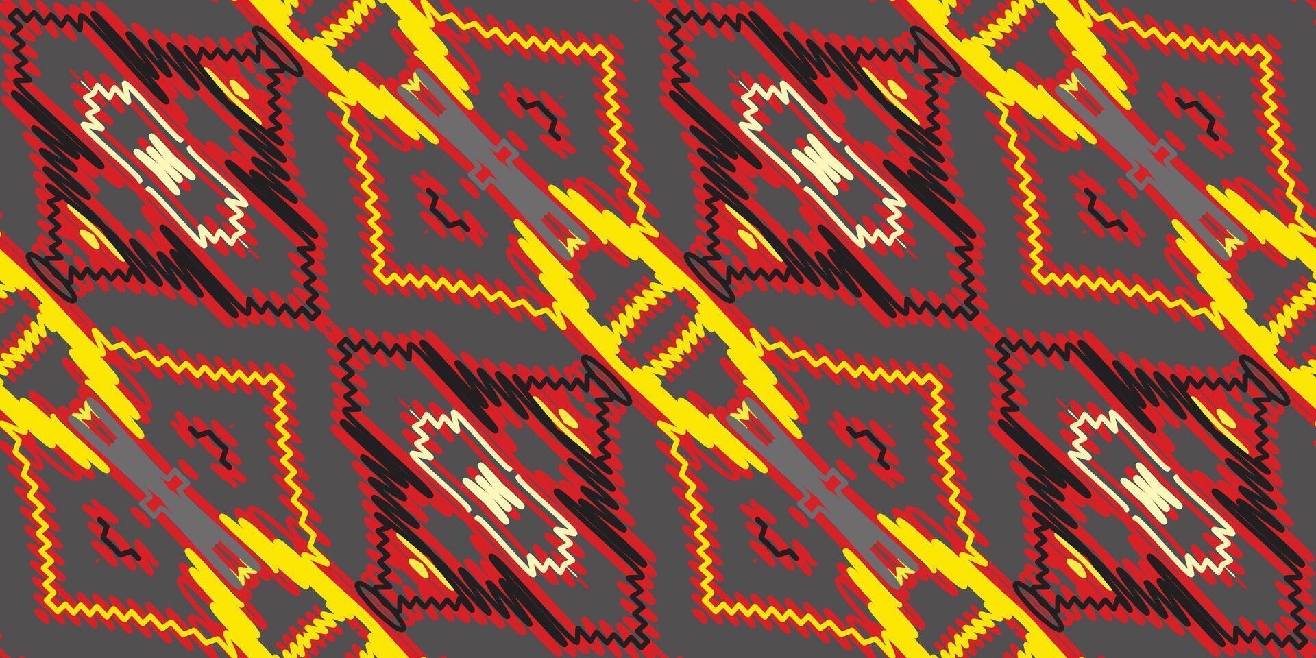 Tie dye Pattern Seamless Australian aboriginal pattern Motif embroidery, Ikat embroidery vector Design for Print egyptian hieroglyphs tibetan geo pattern