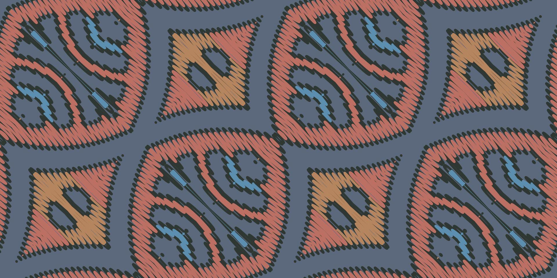 Baroque pattern Seamless Australian aboriginal pattern Motif embroidery, Ikat embroidery vector Design for Print vyshyvanka placemat quilt sarong sarong beach kurtis Indian motifs