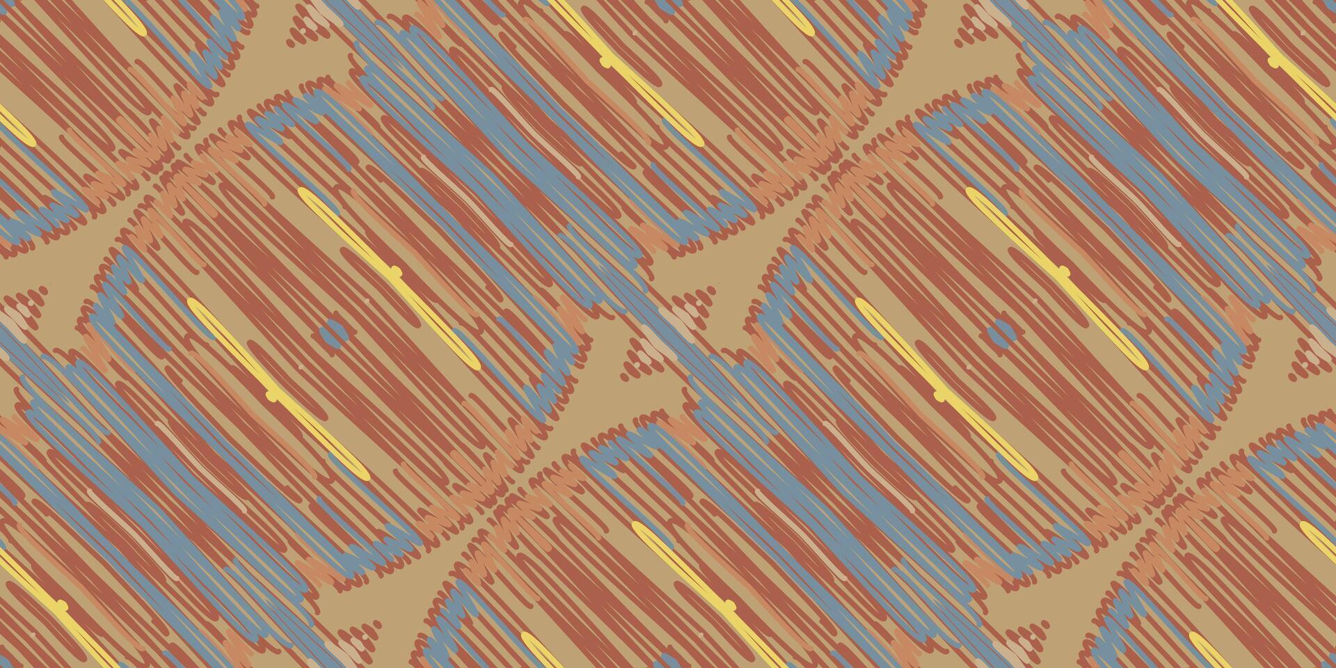 Tie dye Pattern Seamless Scandinavian pattern Motif embroidery, Ikat embroidery vector Design for Print australian curtain pattern geometric pillow model kurti mughal flowers