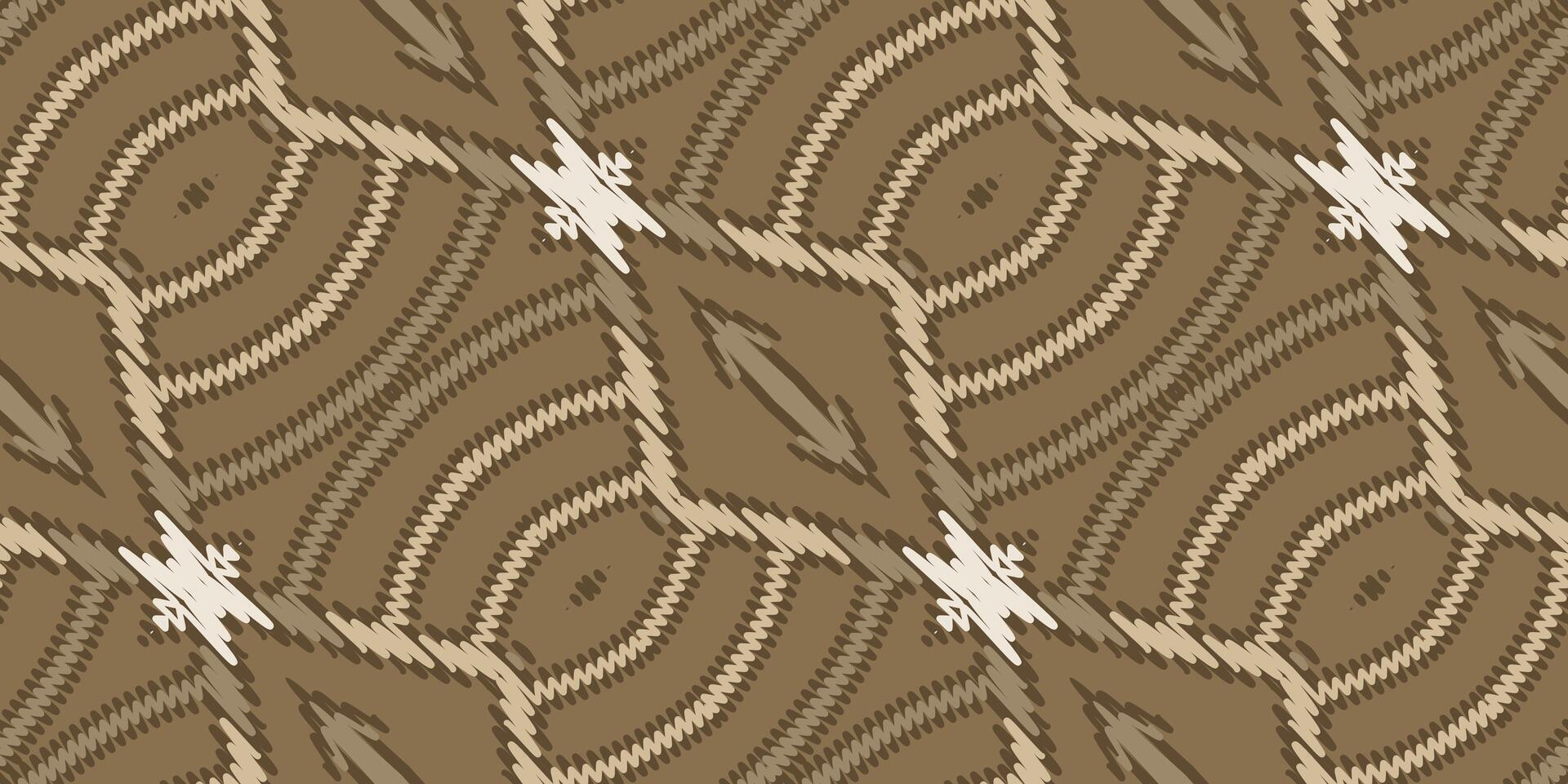 Baroque pattern Seamless Native American, Motif embroidery, Ikat embroidery vector Design for Print tapestry floral kimono repeat pattern lacing spanish motif