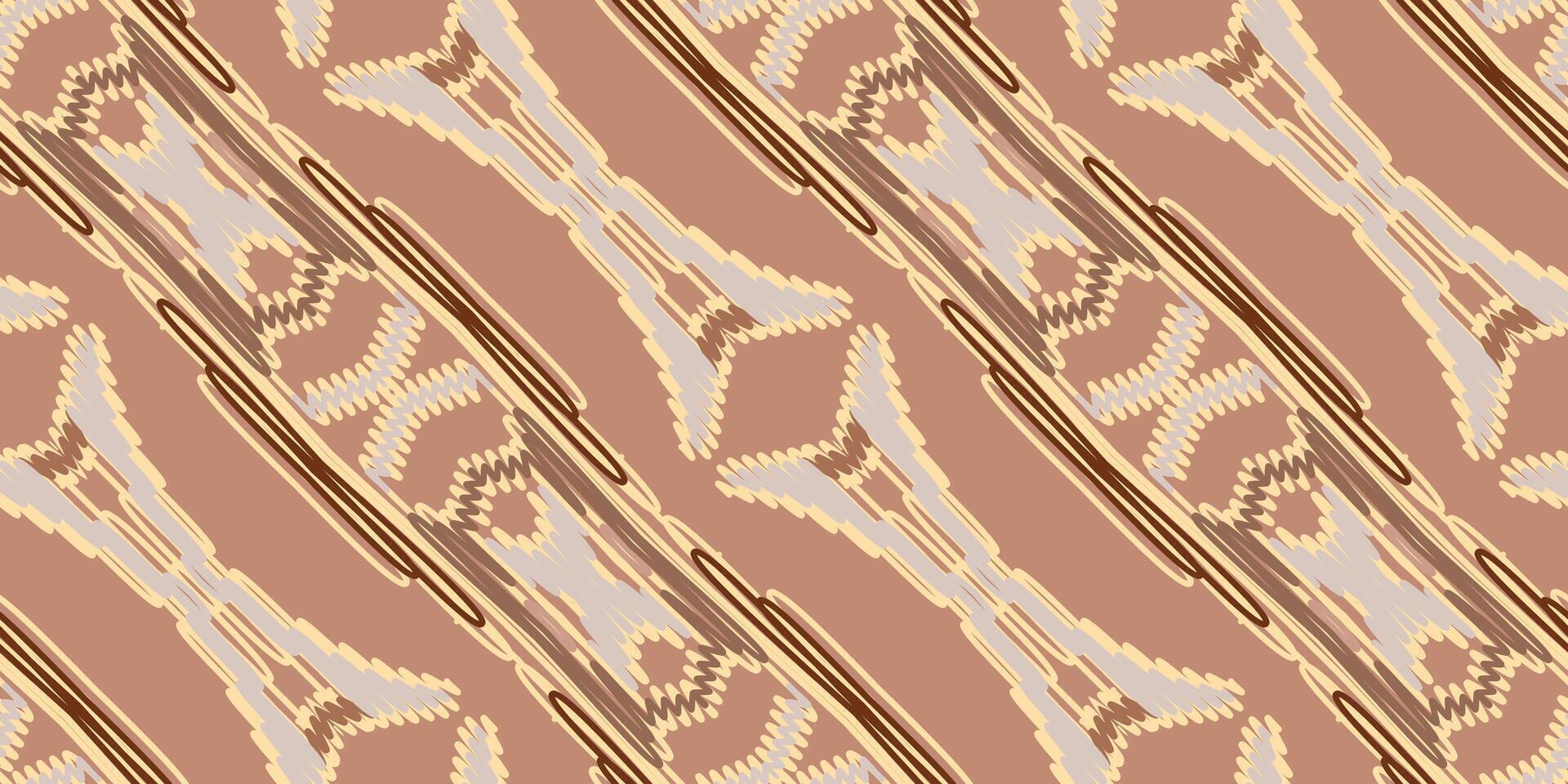 Baroque pattern Seamless Bandana print silk Motif embroidery, Ikat embroidery vector Design for Print tapestry floral kimono repeat pattern lacing spanish motif