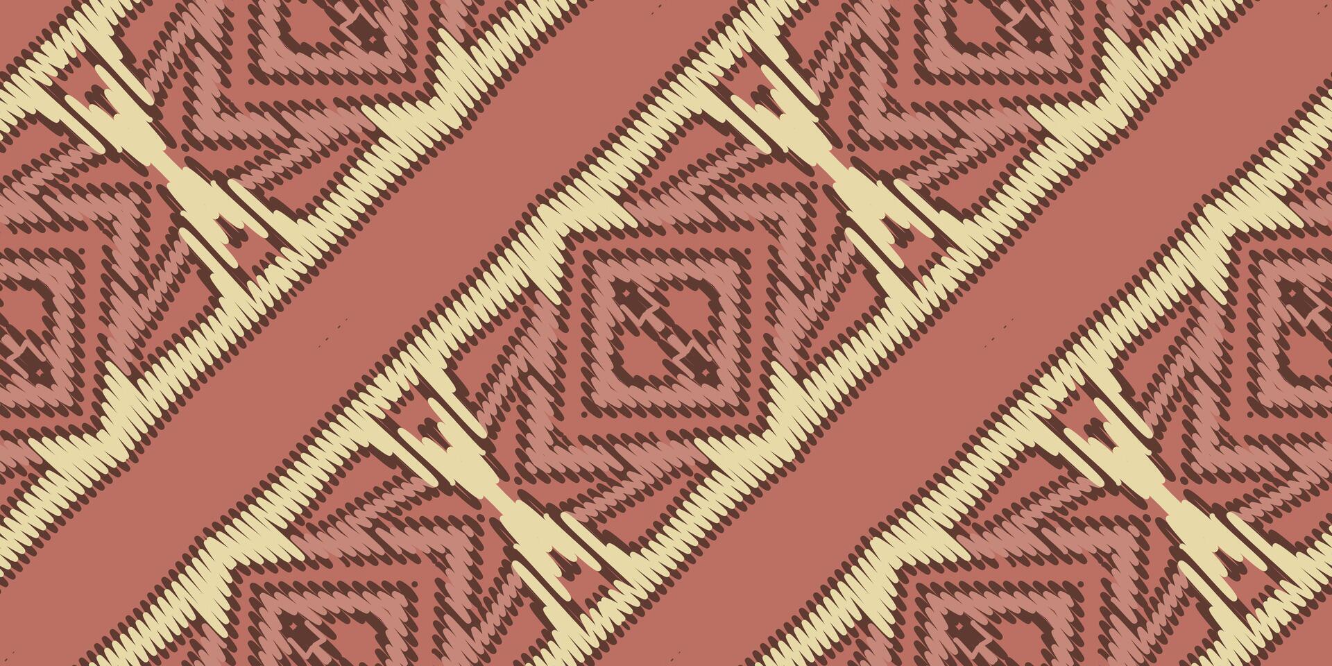 Baroque pattern Seamless Native American, Motif embroidery, Ikat embroidery vector Design for Print jacquard slavic pattern folklore pattern kente arabesque