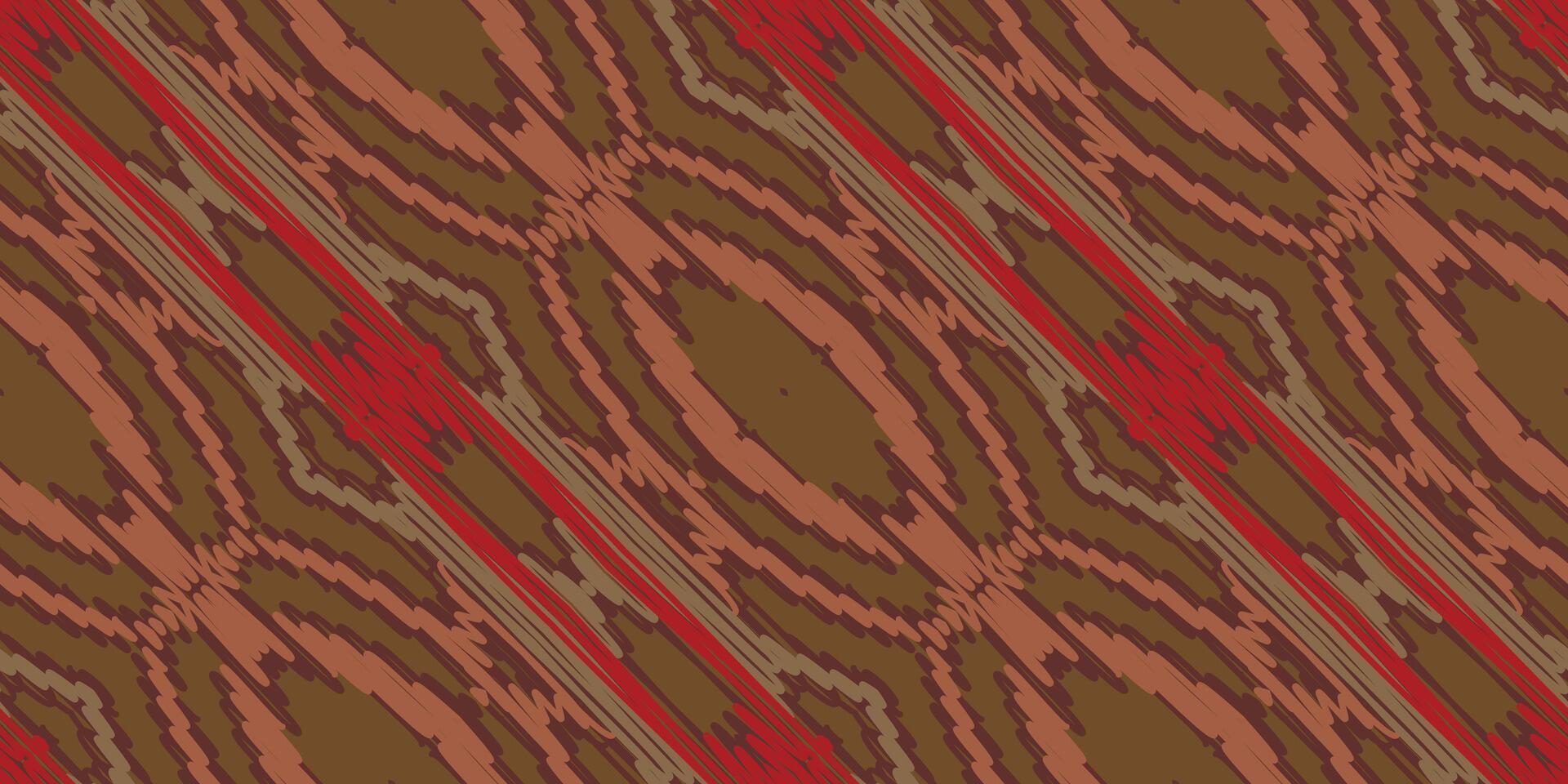 africano ikat cachemir bordado. geométrico étnico oriental sin costura modelo tradicional antecedentes. azteca estilo resumen vector ilustración. diseño para textura, tela, ropa, envase, alfombra.