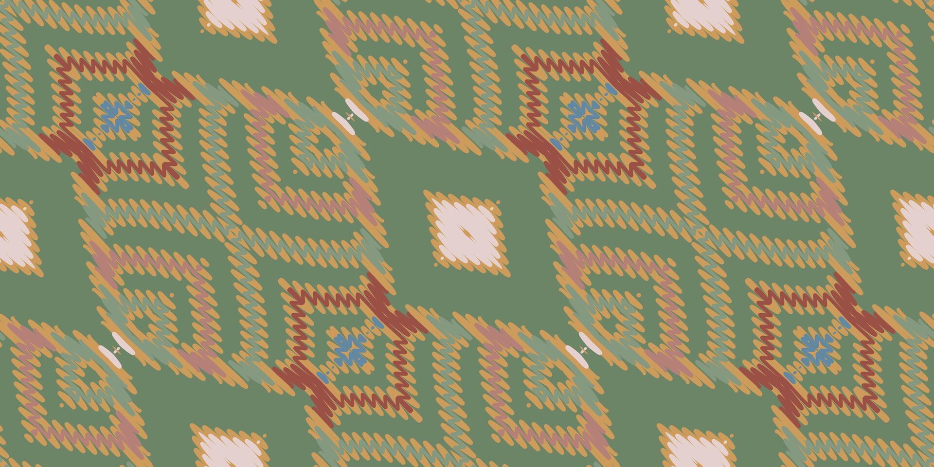 Tie dye Pattern Seamless Native American, Motif embroidery, Ikat embroidery vector Design for Print tapestry floral kimono repeat pattern lacing spanish motif