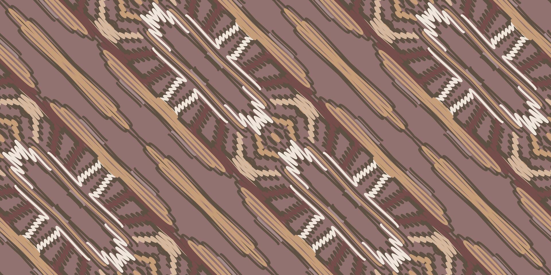 Patchwork pattern Seamless Scandinavian pattern Motif embroidery, Ikat embroidery vector Design for Print pattern vintage flower folk navajo patchwork pattern
