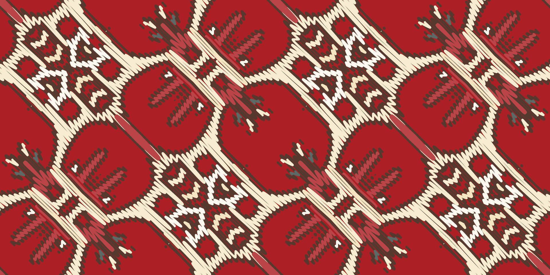 Patchwork pattern Seamless Mughal architecture Motif embroidery, Ikat embroidery vector Design for Print scandinavian pattern saree ethnic nativity gypsy pattern