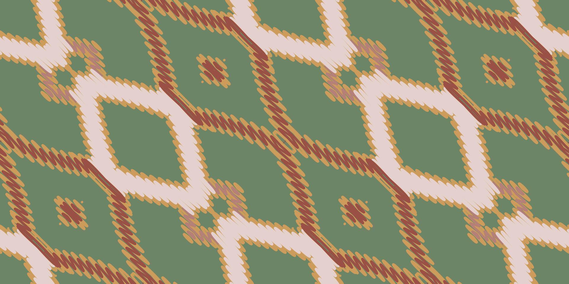Corbata colorante modelo sin costura nativo americano, motivo bordado, ikat bordado vector diseño para impresión cordón modelo turco cerámico antiguo Egipto Arte jacquard modelo