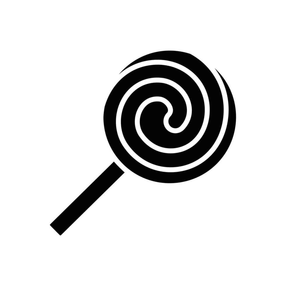 candy icon vector design template in white background