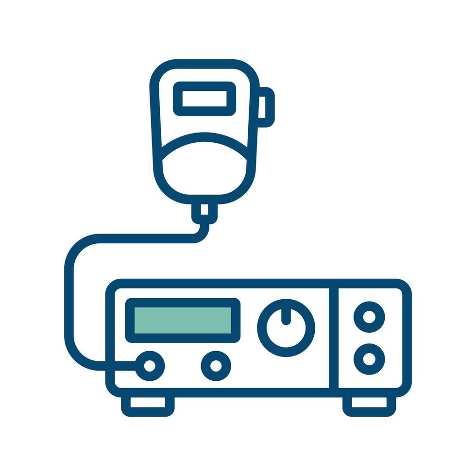 tranciever radio icon vector design template in white background