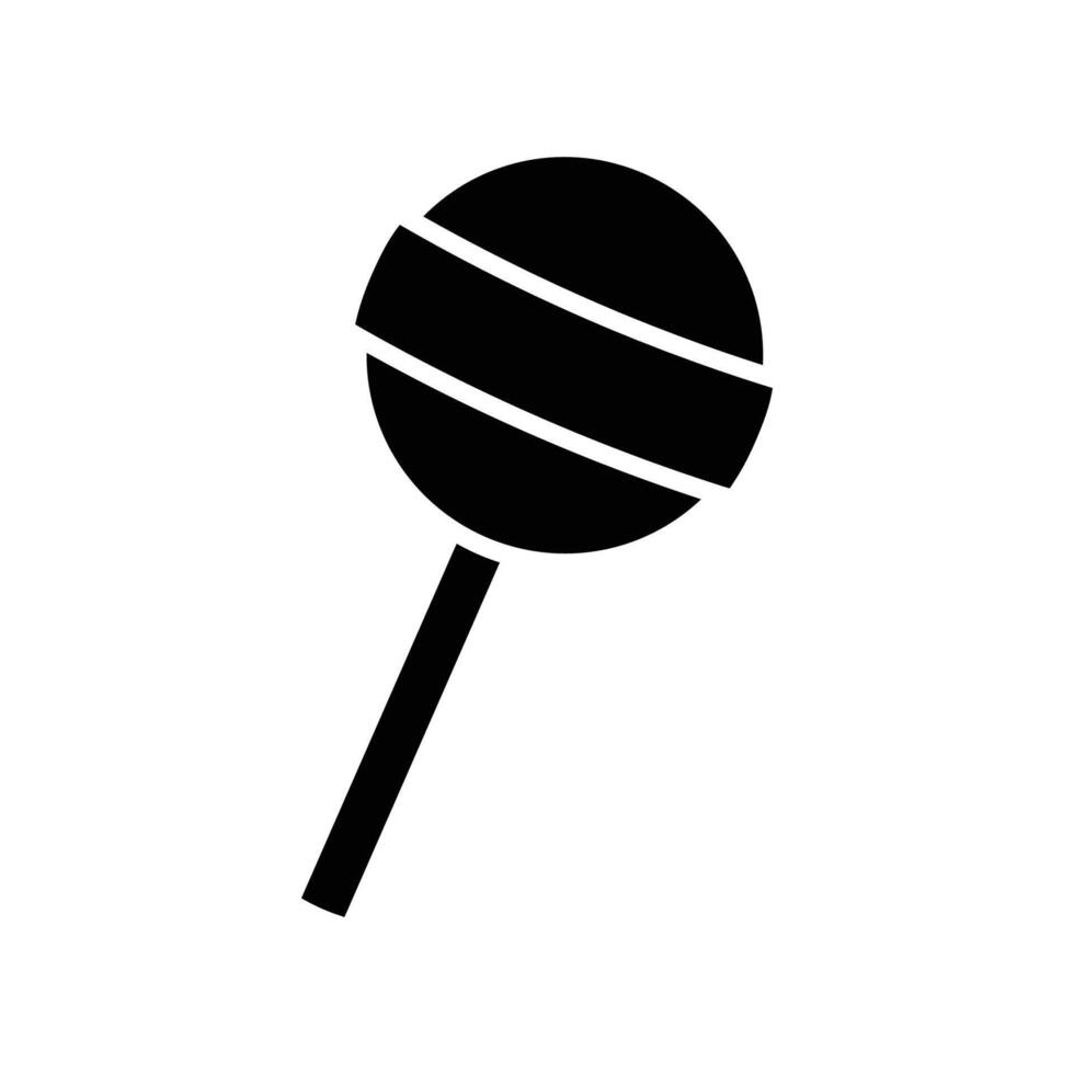 candy icon vector design template in white background