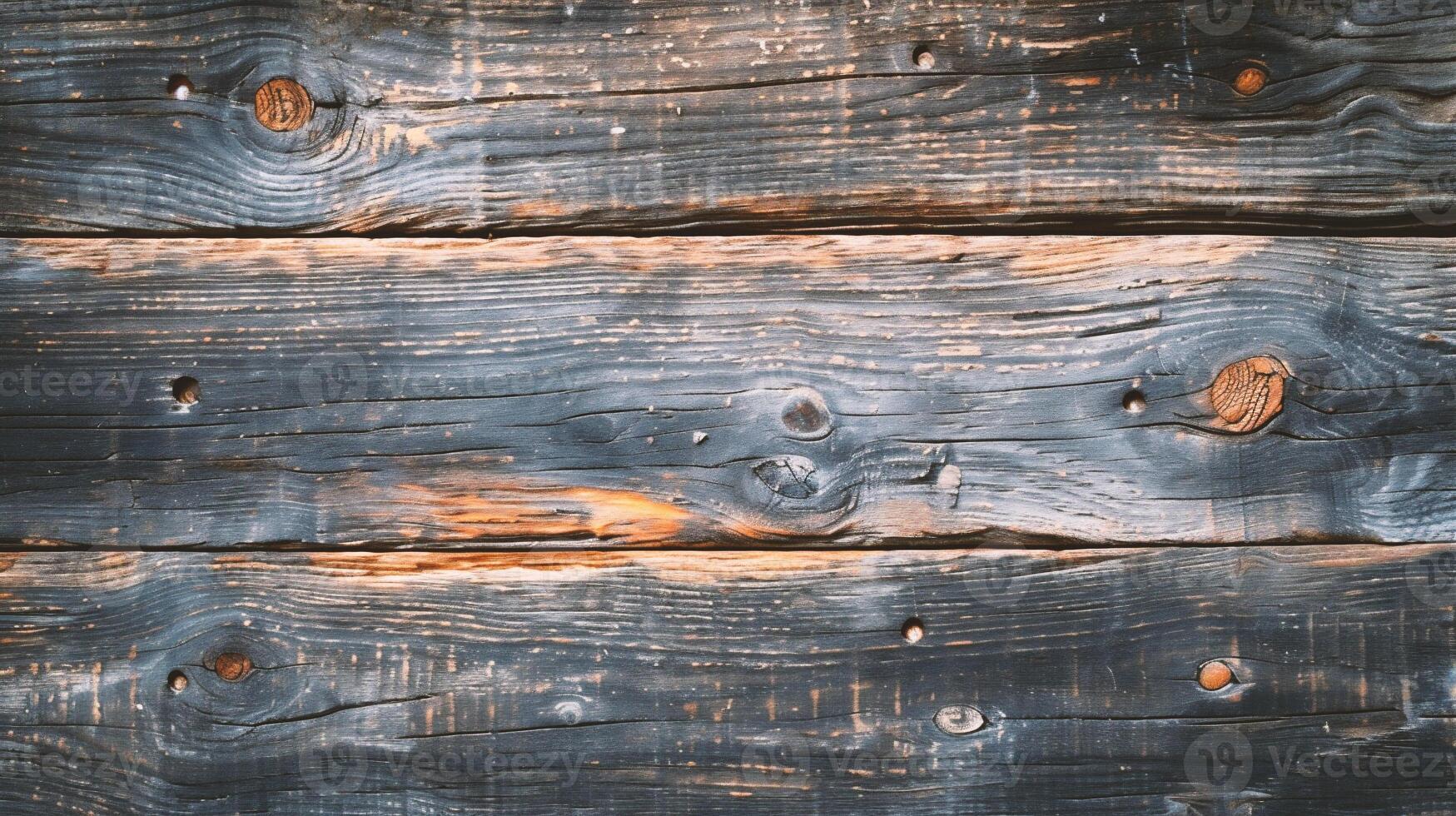 AI generated The old wood texture with natural patterns. Abstract background for design. photo