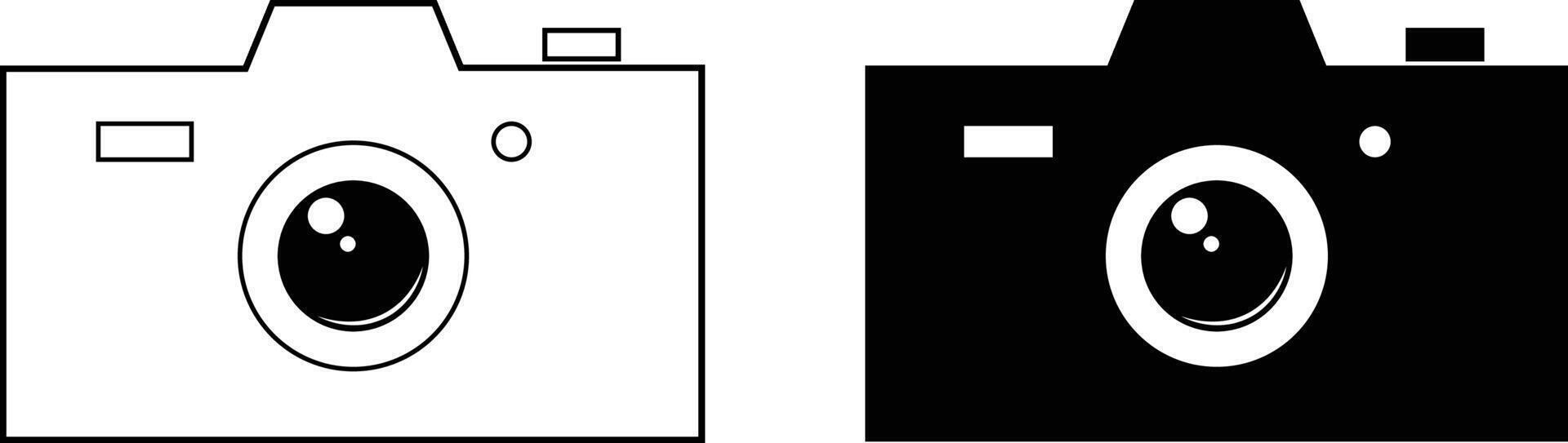 camera vector icon