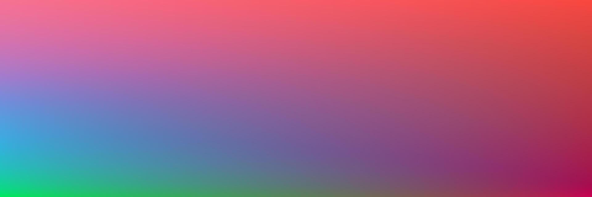 Abstract gradient neon background in orange,green,pink purple colorful wall. Modern horizontal design for web banner,Vector Backdrop Display futuristic light,Banner future Cyberspace concept vector