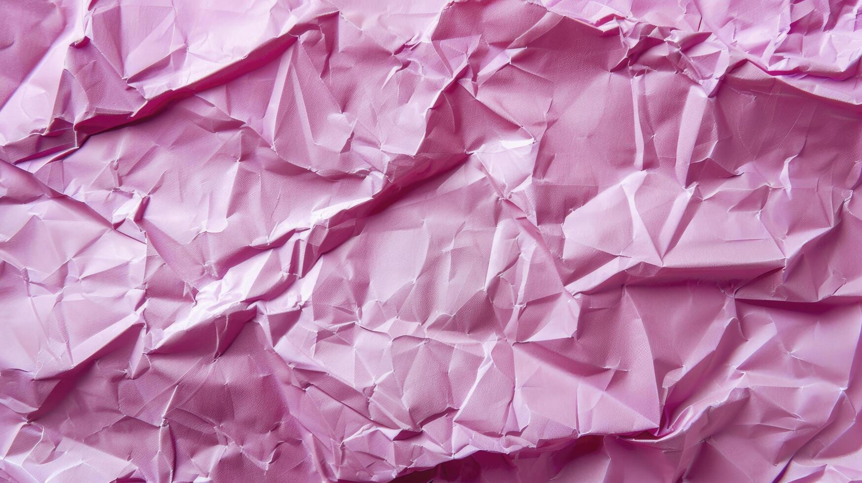 AI generated Pink Paper Poster Texture, Soft and Textured Background for Your Designs photo