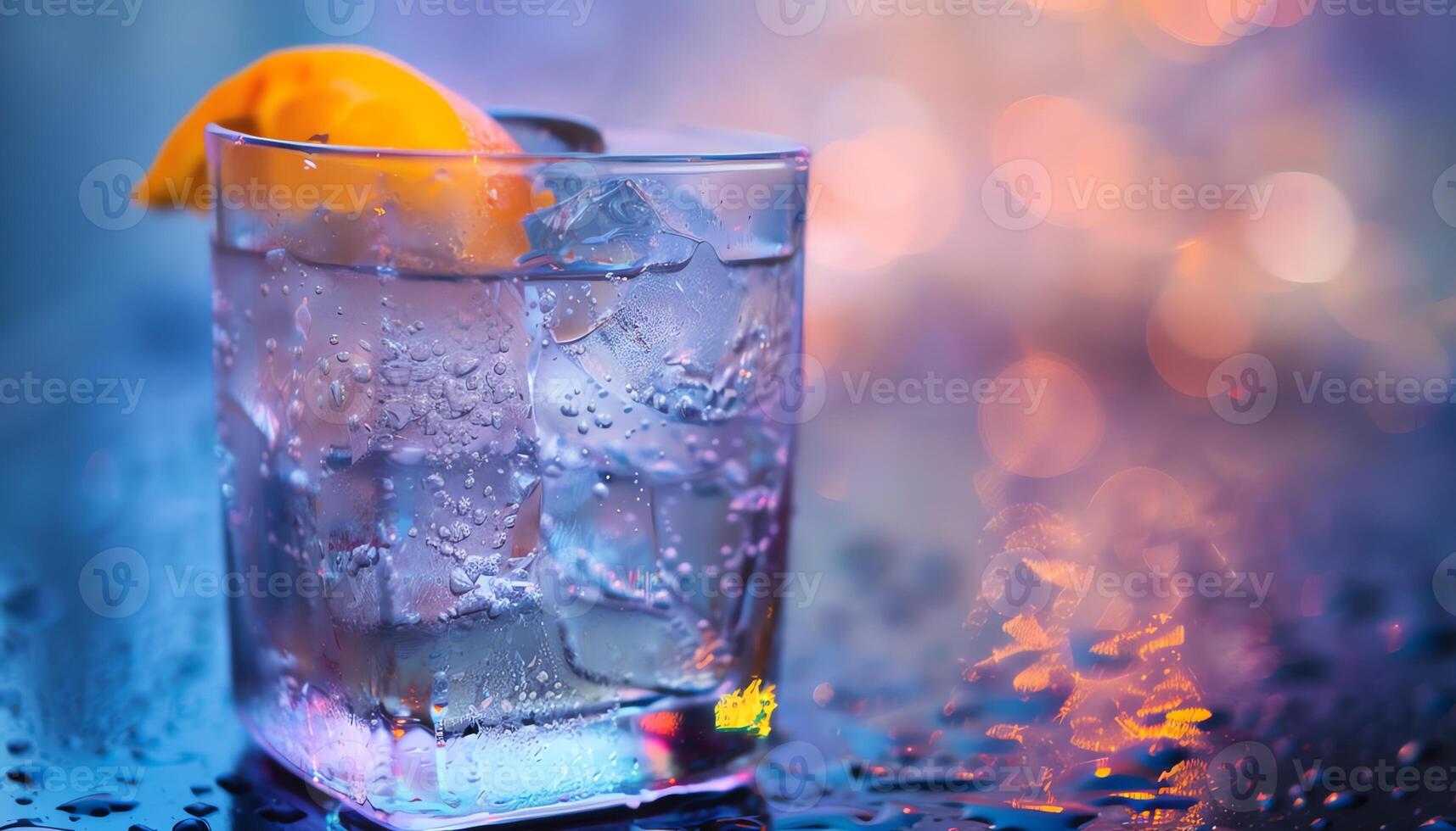 AI generated Pictures of delicious and beautiful drinks photo