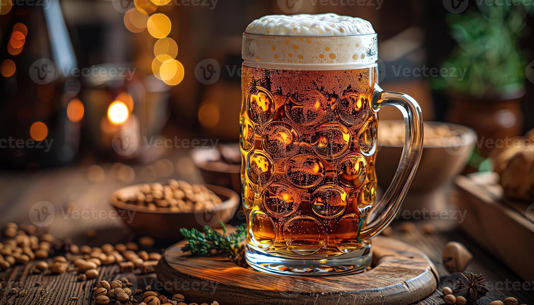 ai generado imágenes de delicioso y hermosa bebidas foto