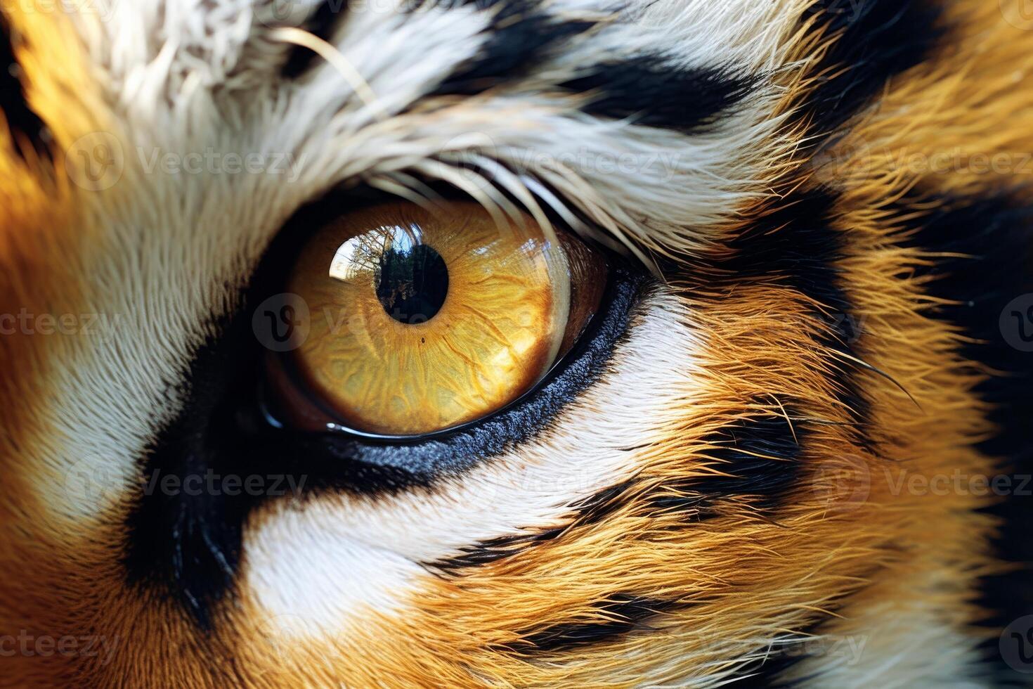 Mascot Eyes Stock Photos Images And Backgrounds For Free Download Ai Generated Close Up Of A Tiger Eye Staring Directly Forward Generative Ai Photo