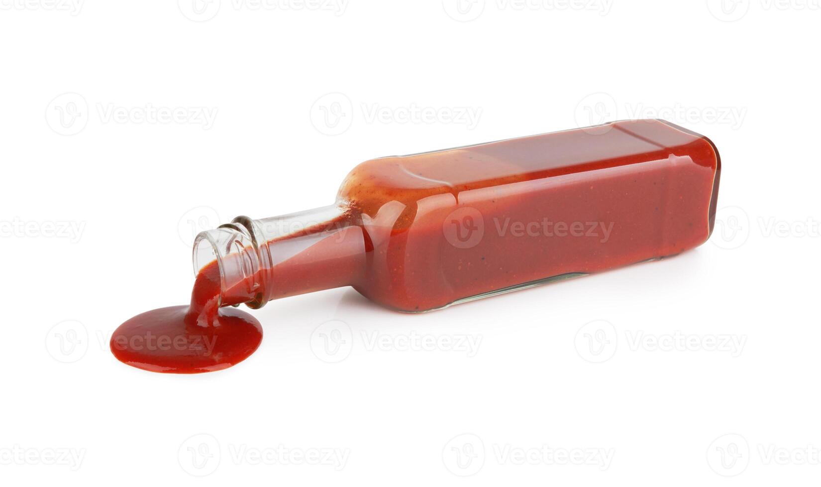 red hot sauce photo