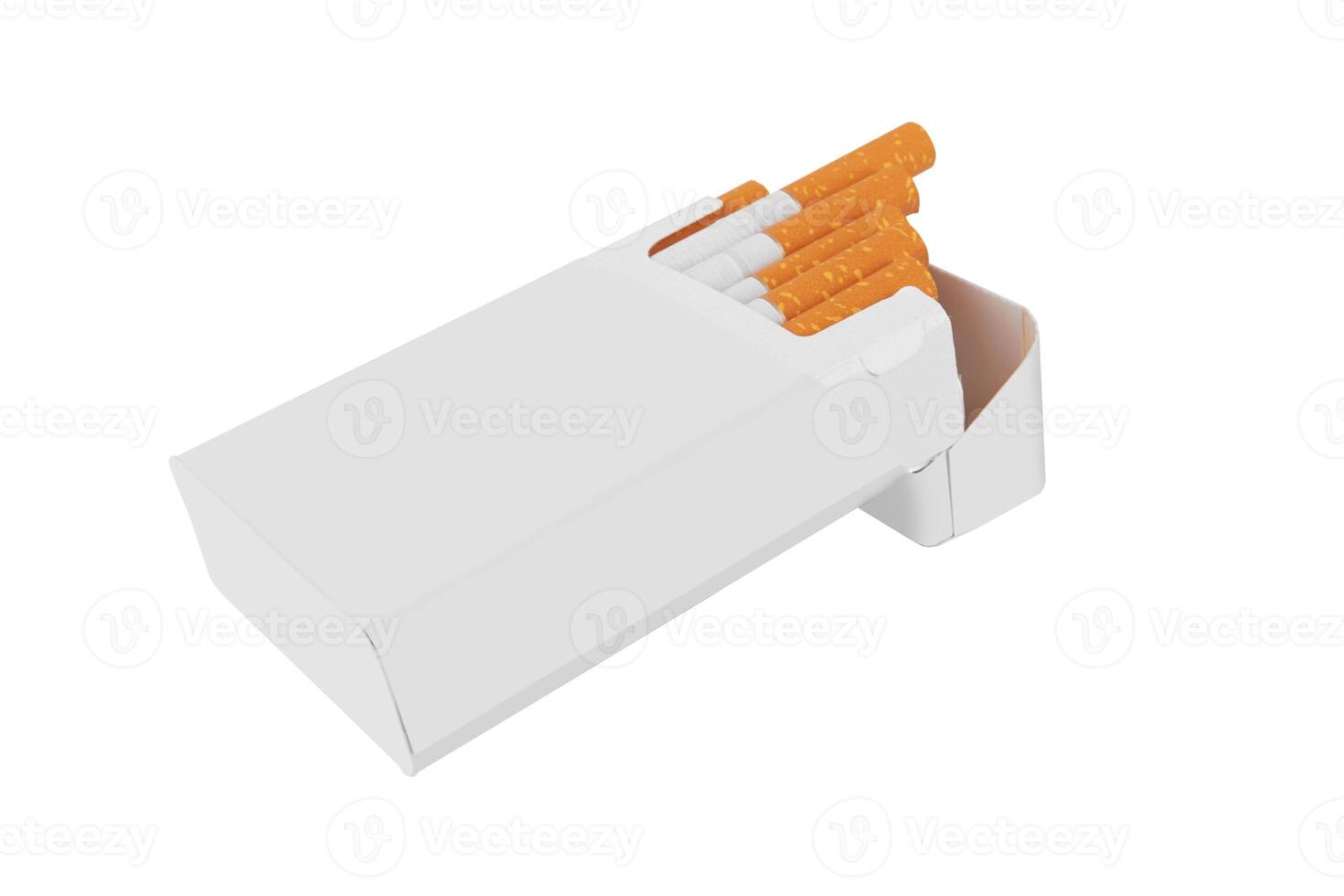 pack of cigarettes photo