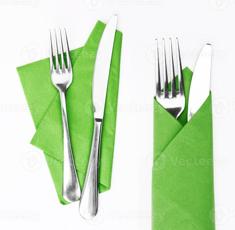 Fork and knife photo