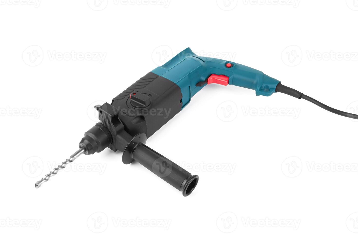 electric drill with handle photo