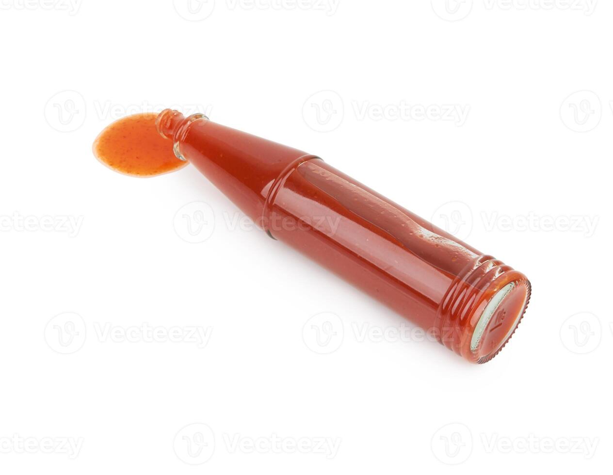 red hot sauce photo