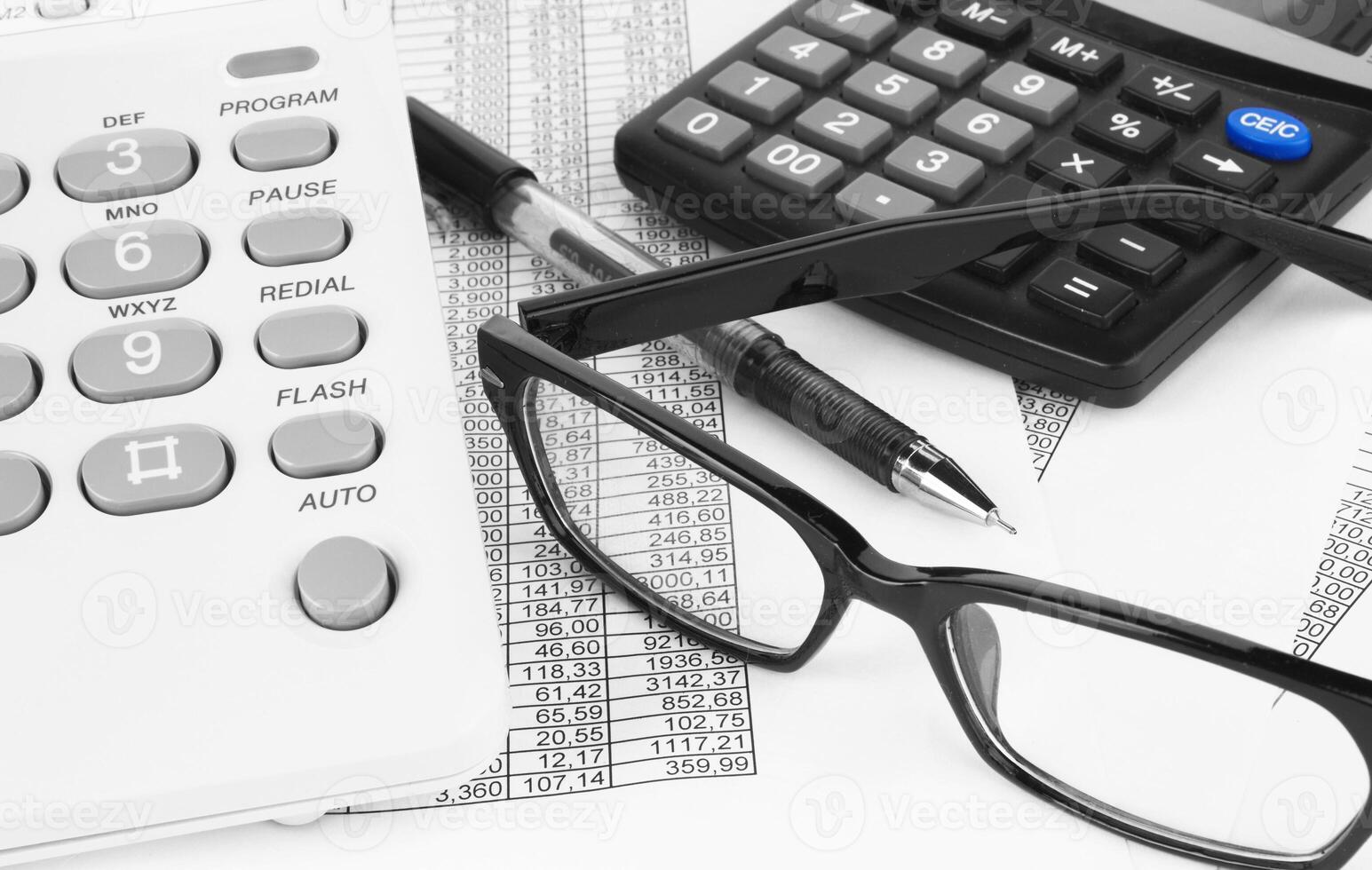 business as a background photo