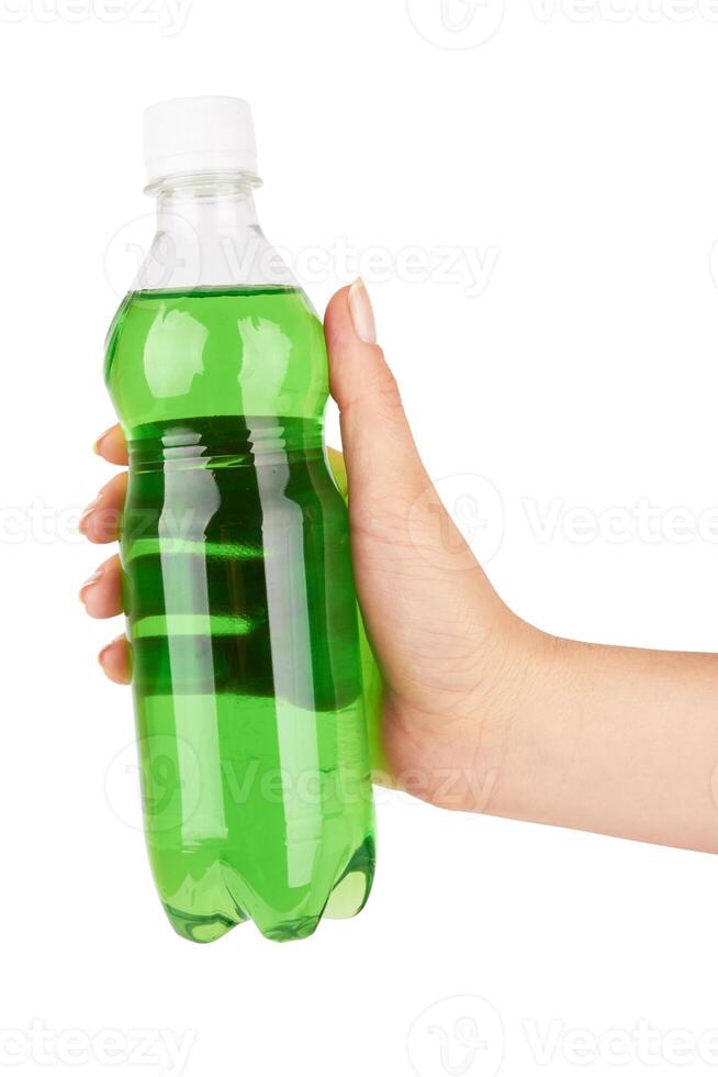 bottle of water photo