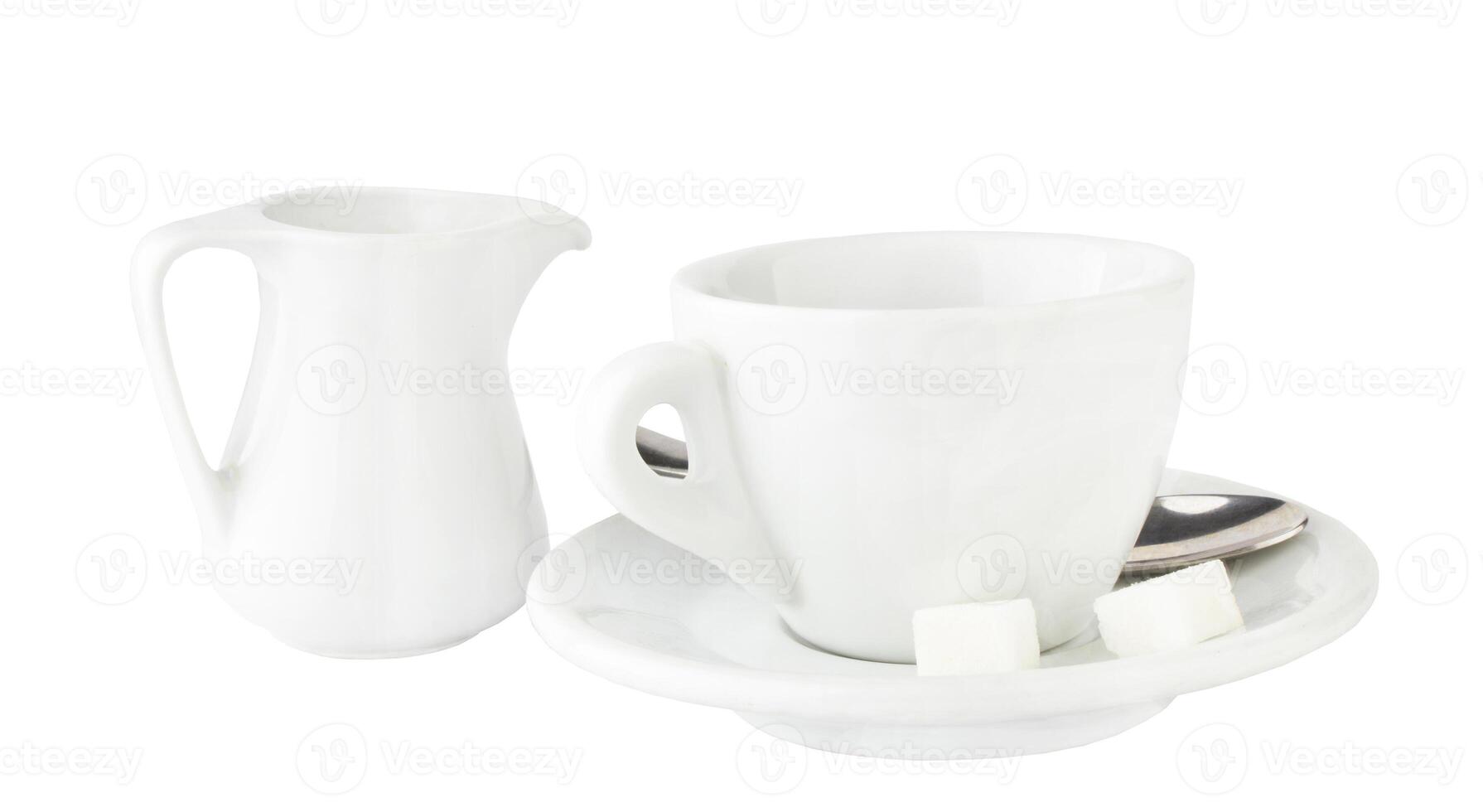 coffee and  milk jug photo