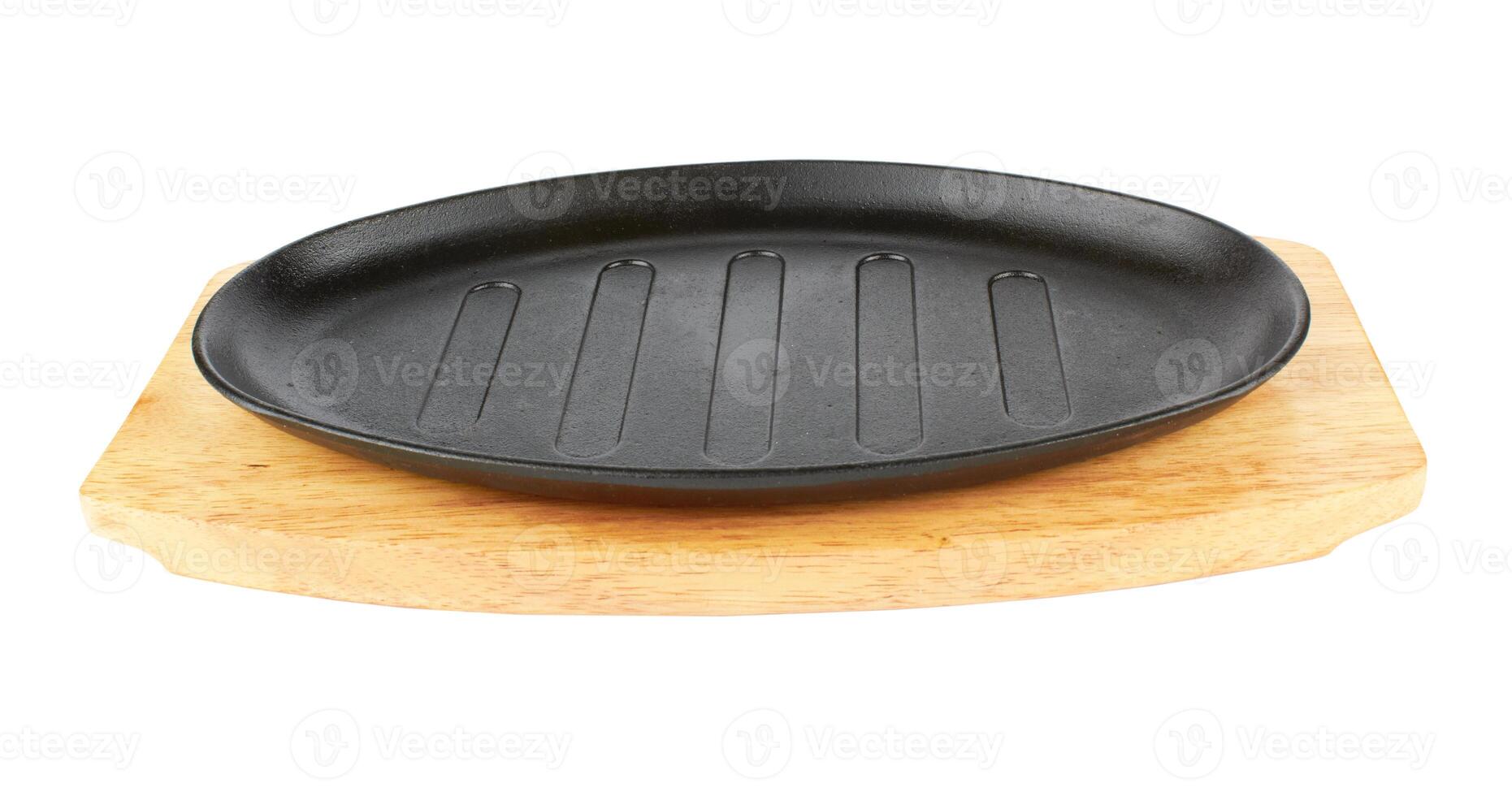 Frying pan 2 photo