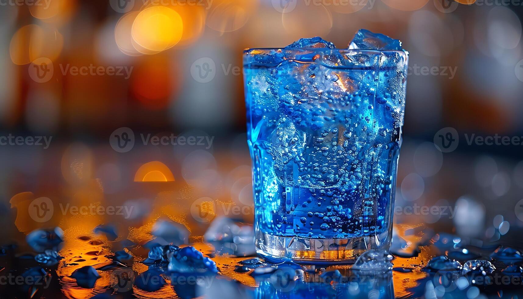 AI generated Pictures of delicious and beautiful drinks photo