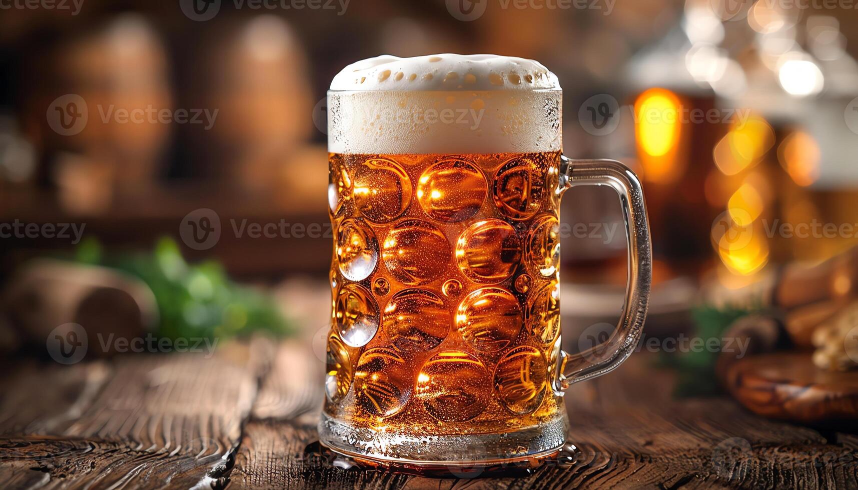 AI generated Pictures of delicious and beautiful drinks photo