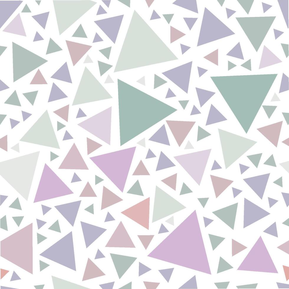 Absctract nordic geometric patten design vector