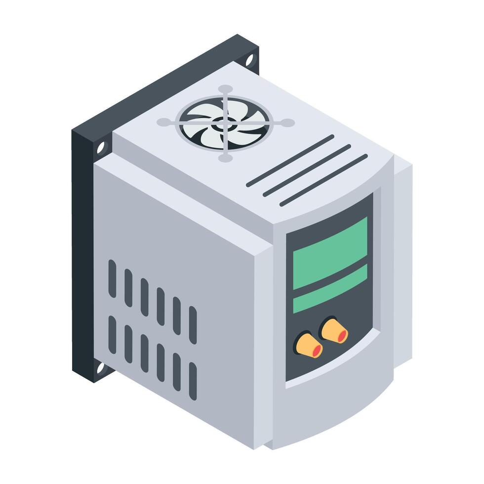 Depicting Electronic Devices and Gadgets vector