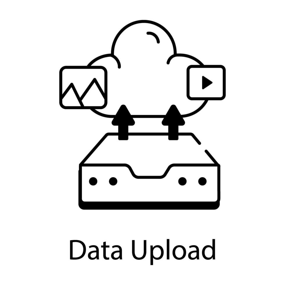 Web and Network Services vector