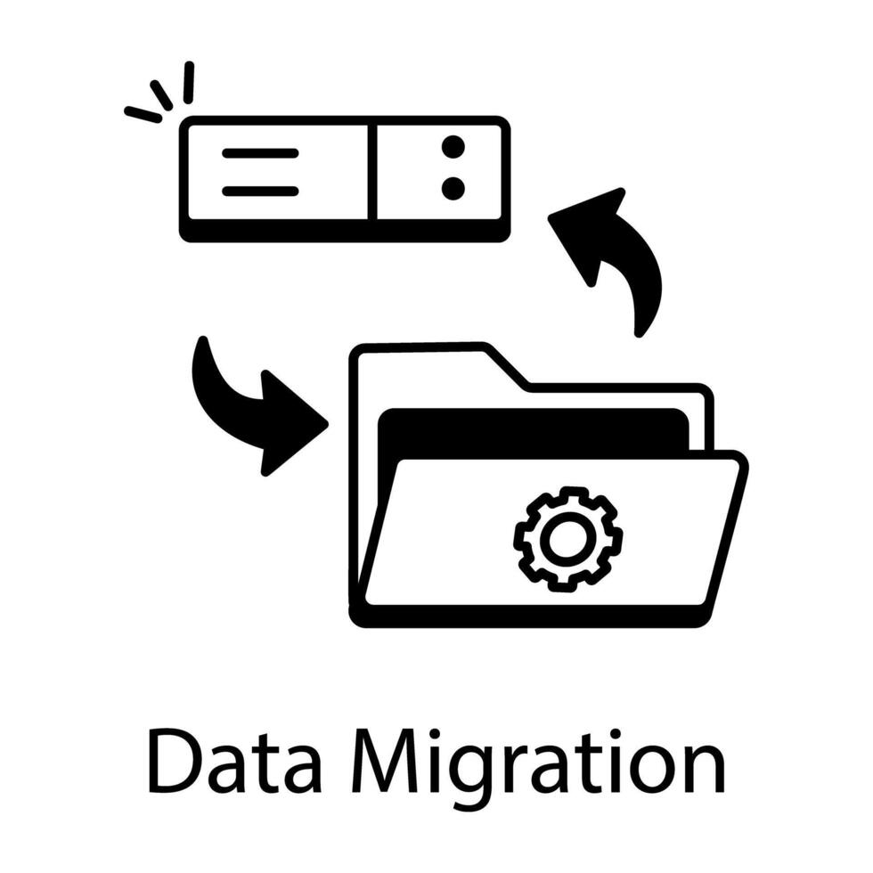 Web and Network Services vector