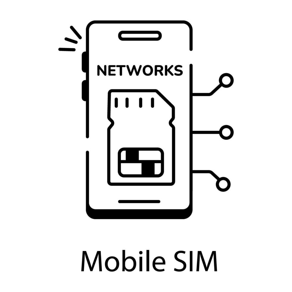 Web and Network Services vector