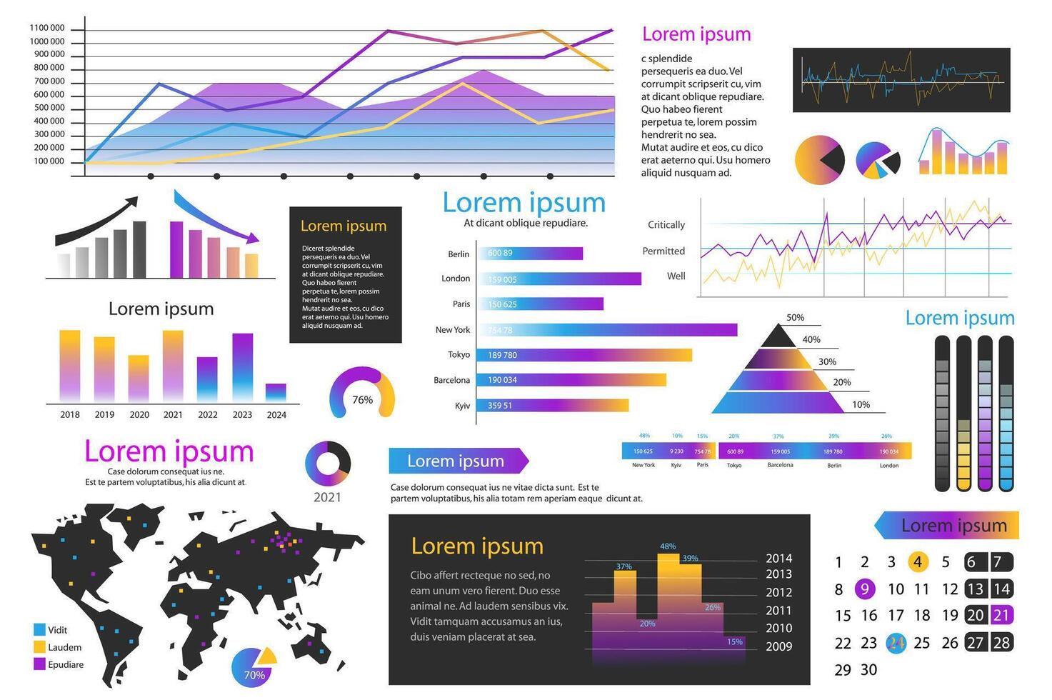 mega conjunto de infografía elementos datos visualización vector diseño modelo. lata ser usado para pasos, opciones, negocio proceso, flujo de trabajo, diagrama, diagrama de flujo, línea de tiempo, marketing. haz informacion gráficos.